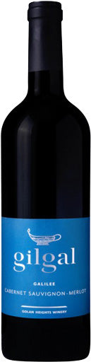 Gilgal Cabernet Sauvignon-Merlot 2019 750ml