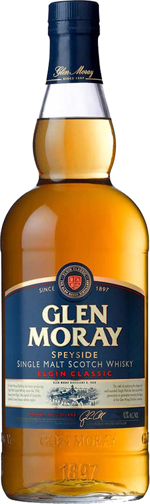 Glen Moray Single Malt Scotch Whiskey 50ml