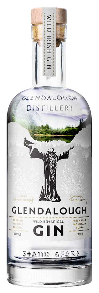 Glendalough Wild Botanical Gin 750ml