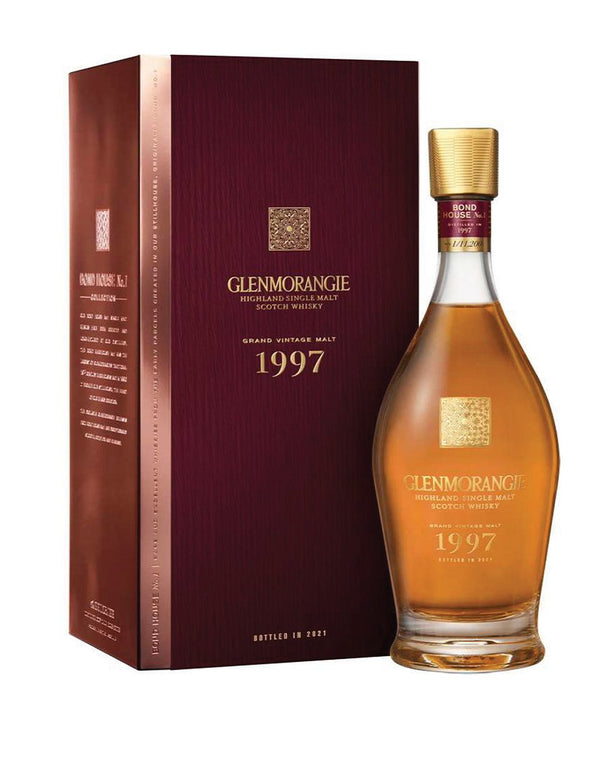 Glenmorangie Grand Vintage 1997 Single Malt Whisky 750ml