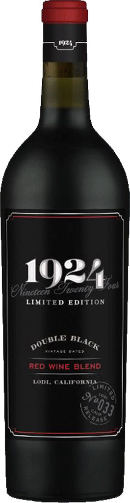 Gnarly Head 1924 Double Black 750ml