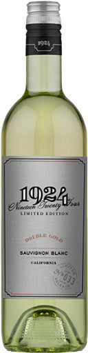 Gnarly Head Double Gold Sauvignon Blanc 2020 750ml
