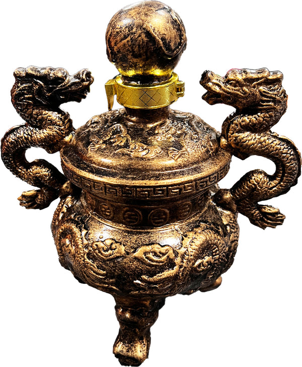 Goalong Dragon Ding 5 Year Old Single Malt Whiskey 750ml