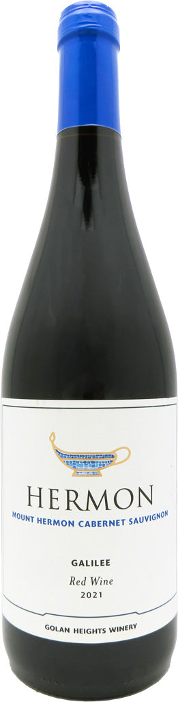 Golan Heights Winery Yarden Mount Hermon Cabernet Sauvignon 2021 750ml