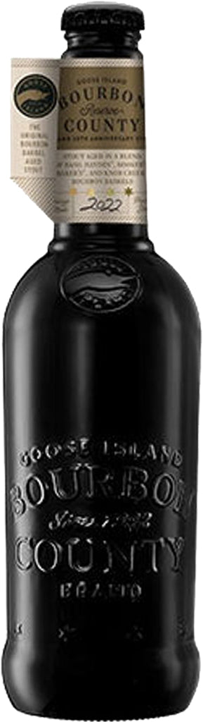 Goose Island Bourbon County 30th Anni 16.9oz Btl 2022