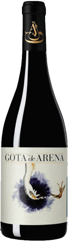 Bodegas Tridente Gota de Arena Tempranillo 2018 750ml