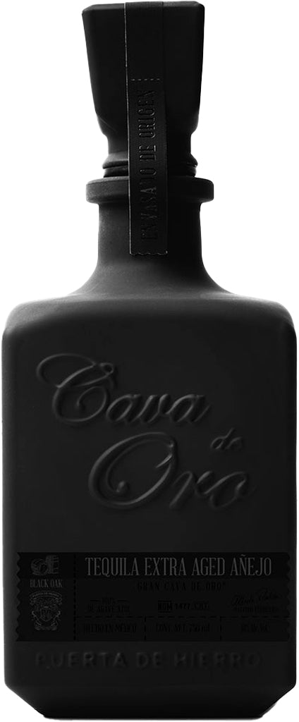 Gran Cava De Oro Extra Anejo Black Oak 750ml