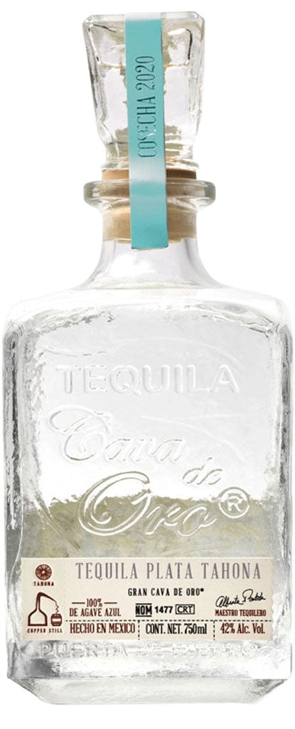Gran Cava De Oro Plata Tahona 750ml