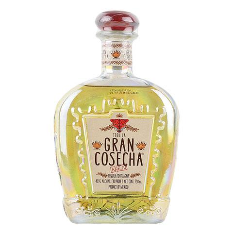 Gran Cosecha Tequila Anejo 750ml