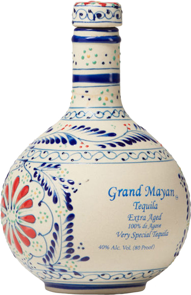 Grand Mayan Extra Aged 1.75L – Mission Liquor