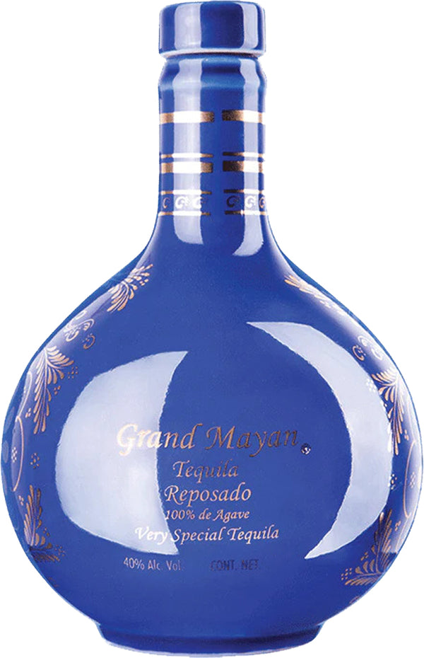 Grand Mayan Reposado 1.75L