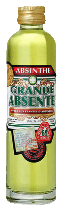 Grande Absente 138 Proof 100ml