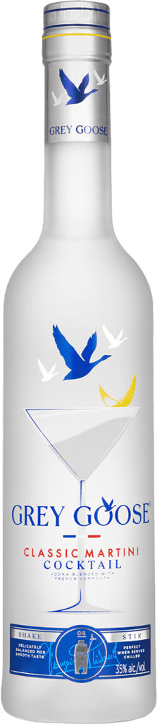 Grey Goose Classic Martini 750ml