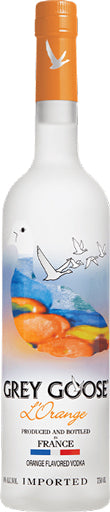 Grey Goose L'Orange 750ml