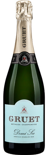 Gruet Demi Sec 750ml