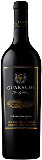 Guarachi Cabernet Sauvignon Beckstoffer Las Piedras 2013 750ml