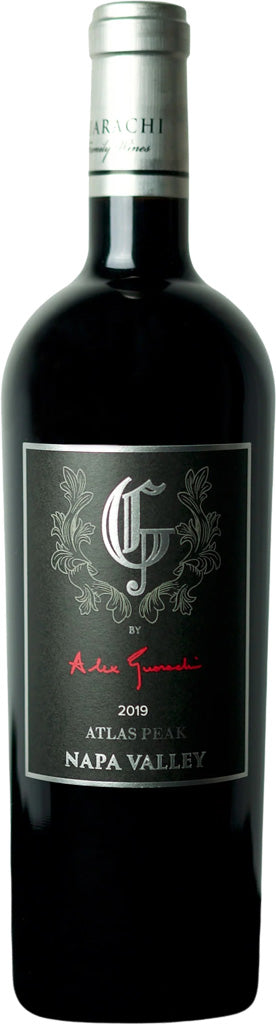 Guarachi G Red Blend Atlas Peak 2019 750ml