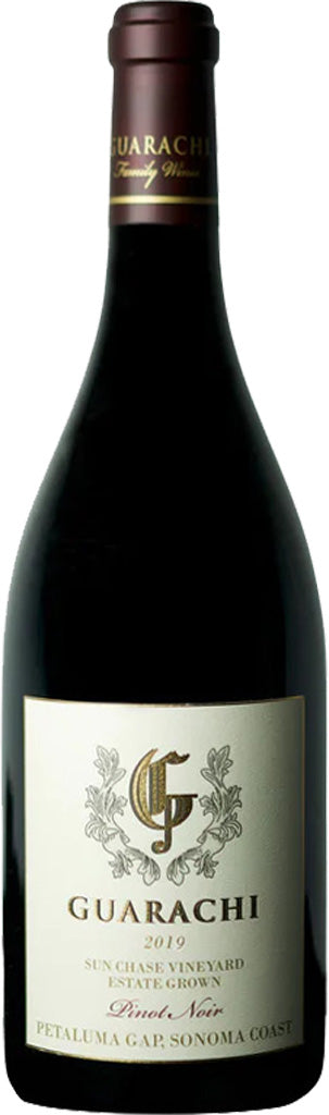 Guarachi Pinot Noir Sun Chase Vineyard 2019 750ml