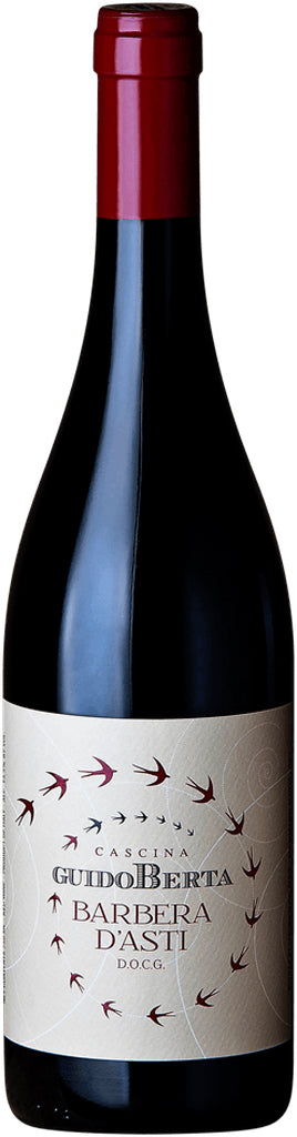 Guido Berta Barbera d'Asti 2020 750ml