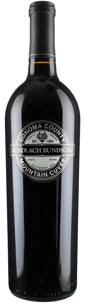 Gundlach Bundschu Mountain Cuvee 2021 750ml