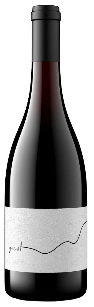 Gust Syrah Petaluma Gap 2018 750ml