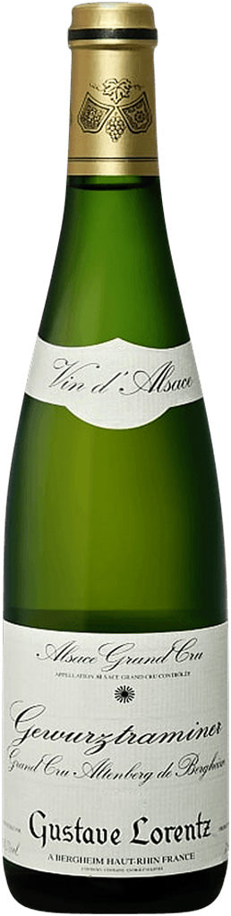 Gustave Lorentz Gewurztraminer Grand Cru Altenberg 2016 750ml