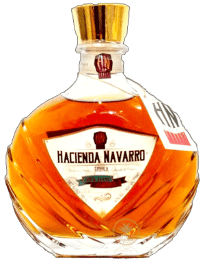 Hacienda Navarro Extra Anejo 750ml