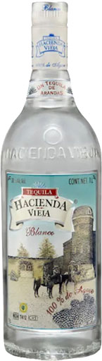 Hacienda Vieja Blanco 1.75L
