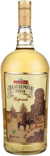 Hacienda Vieja Reposado 1.75L