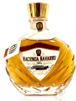 Hacienda Navarro Anejo 750ml