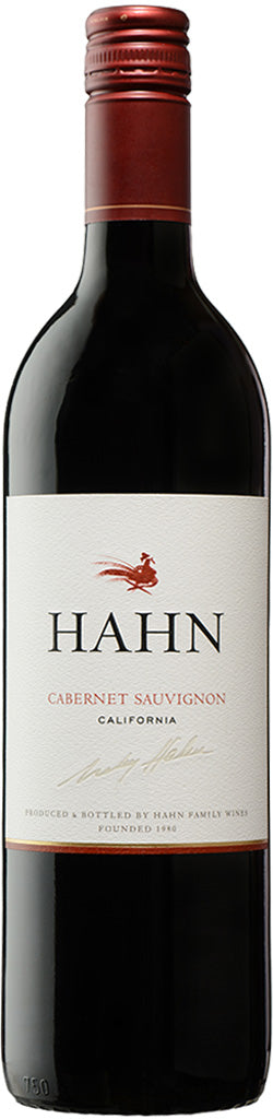 Hahn California Cabernet Sauvignon 2021 750ml