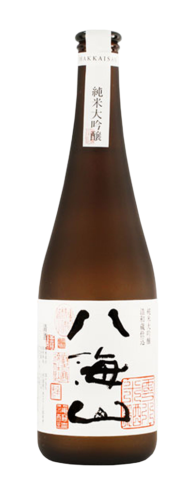 Hakkaisan 45 Kouwa Gura Junmai Daiginjo 720ml – Mission Liquor