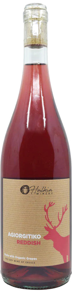 Halkia Agiorgitiko Reddish 2021 750ml