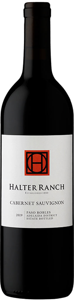 Halter Ranch Cabernet Sauvignon 2019 750ml