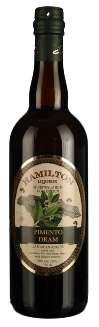 Hamilton Pimento Dram Liqueur 750ml
