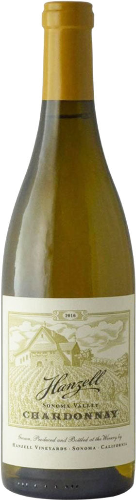 Hanzell Estate Chardonnay 2017 750ml