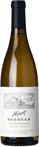 Hanzell Sebella Chardonnay 2020 750ml