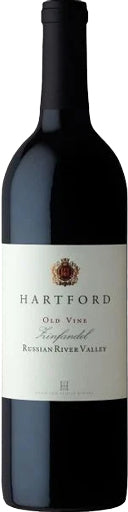 Hartford Court RRV Old Vine Zinfandel 2021 750ml