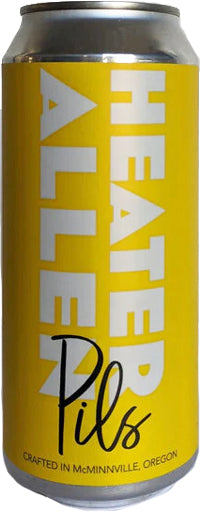 Heater Allen Pils 16oz Can