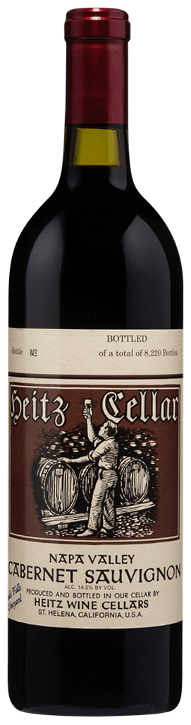 Heitz Cellar Cabernet Sauvignon Linda Falls 2015 750ml