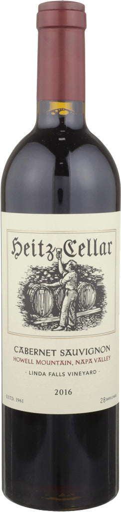 Heitz Cellar Cabernet Sauvignon Linda Falls 2016 750ml
