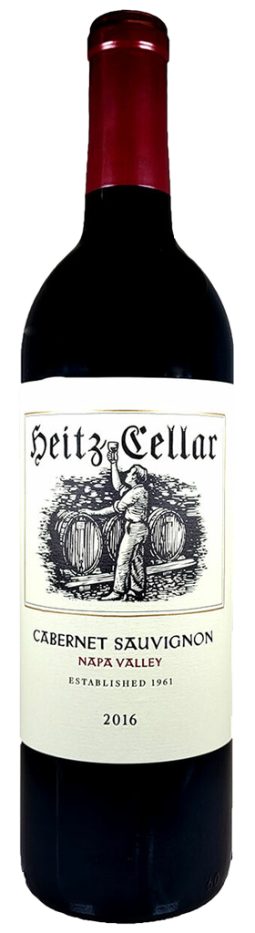 Heitz Cellar Cabernet Sauvignon Napa 2016 1.5L