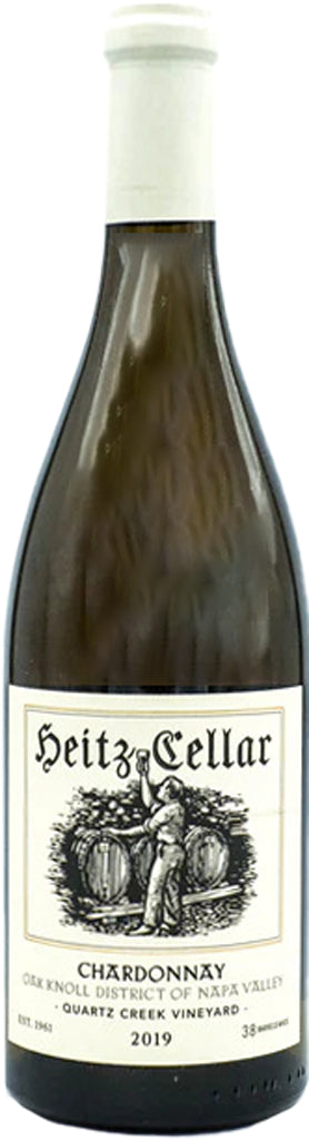 Heitz Cellar Chardonnay Quartz Creek 2019 750ml