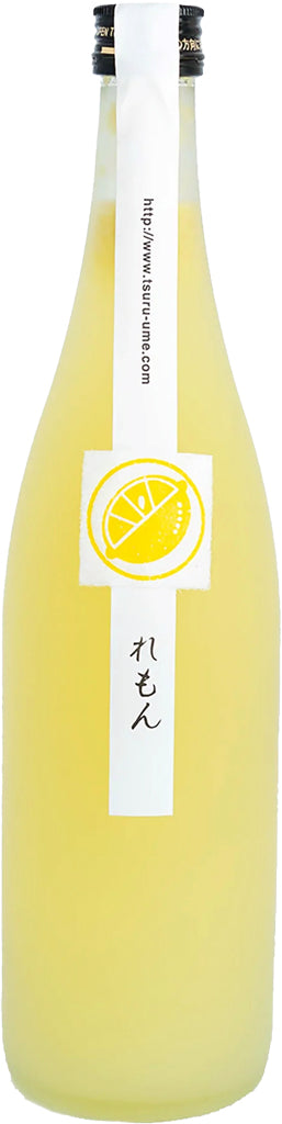 Heiwa Tsuru-Ume Lemon 720ml – Mission Liquor