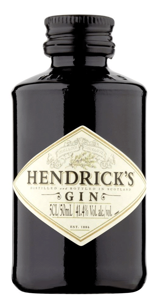 Hendrick's Gin 50ml