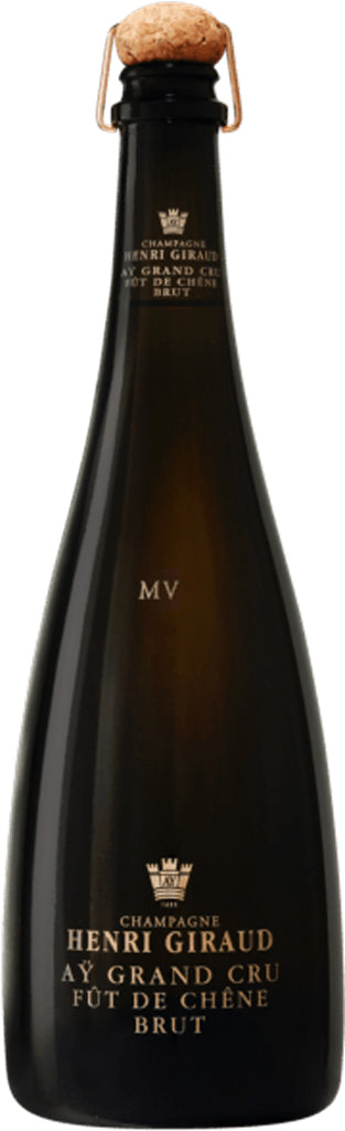 Henri Giraud Champagne Ay Fut De Chene MV17 750ml