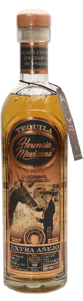 Herencia Mexicana Extra Anejo 750ml