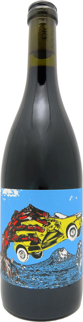 Herman Story Smash City Pinot Noir 2021 750ml