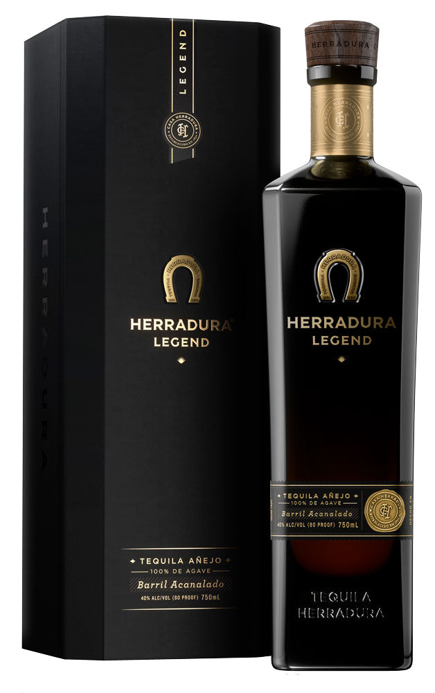 HERRADURA LEGEND テキーラ アネホ 750ml Herradura Legend Anejo Tequila 750ml | ShopWineDirect