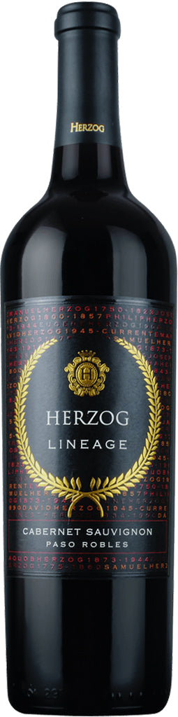 Herzog Cabernet Sauvignon Lineage 2020 750ml